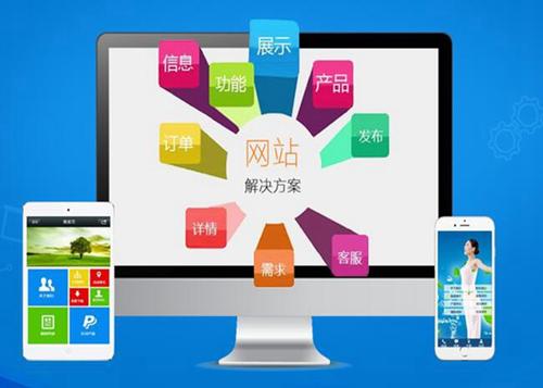 天全如何进行网站设计才能突出产品的优势