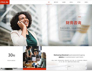 天全金融财务